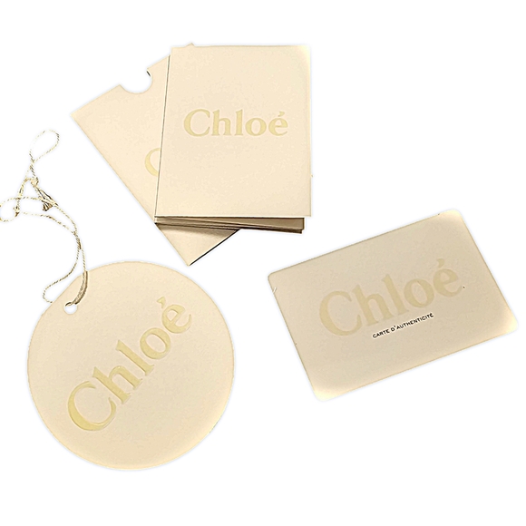 CHLOÉ DREE TOTE - Picture 15 of 16